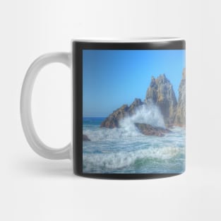 Camel Rock Waves Mug